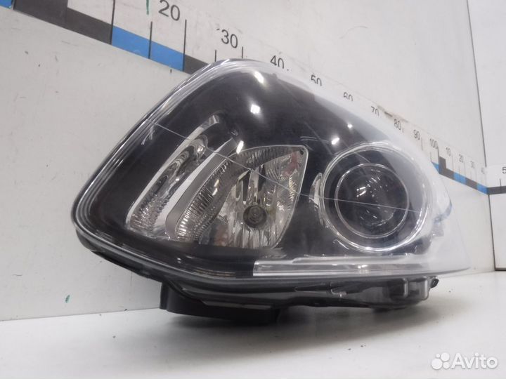 Б/У Б/У Фара левая Volvo XC60 2008- 31698808 volvo