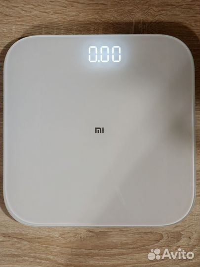 Весы Mi SMART Scale 2