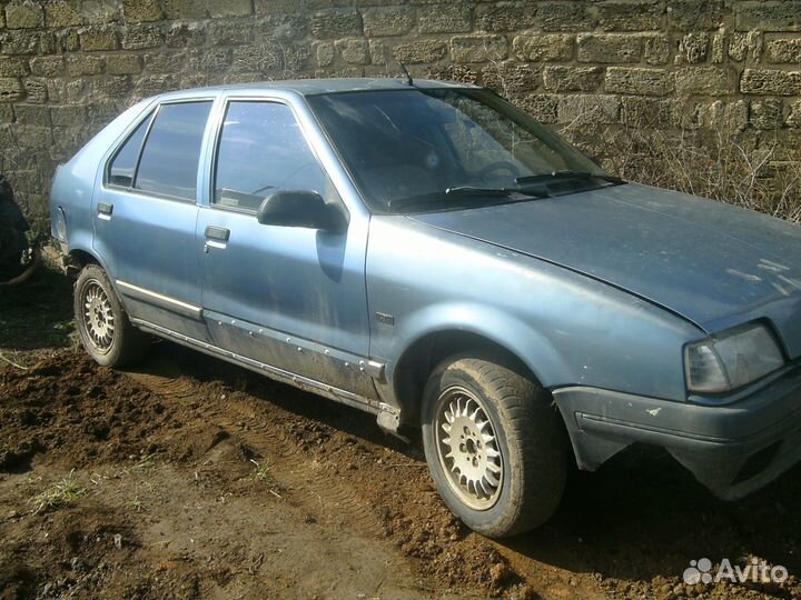 Renault 19, 1991