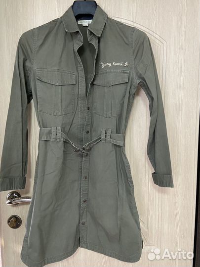 Платье женское ostin