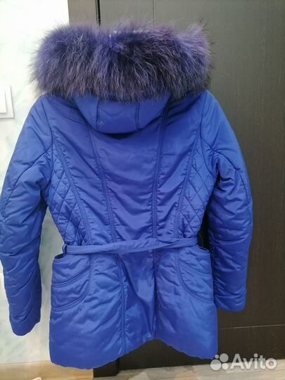 Куртка зимняя женская 2шт