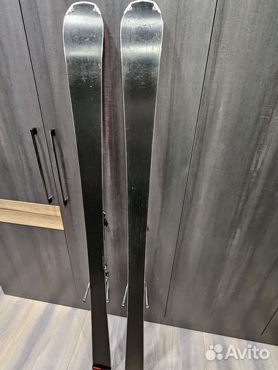 Горные лыжи fisher rc one 74x 165cm