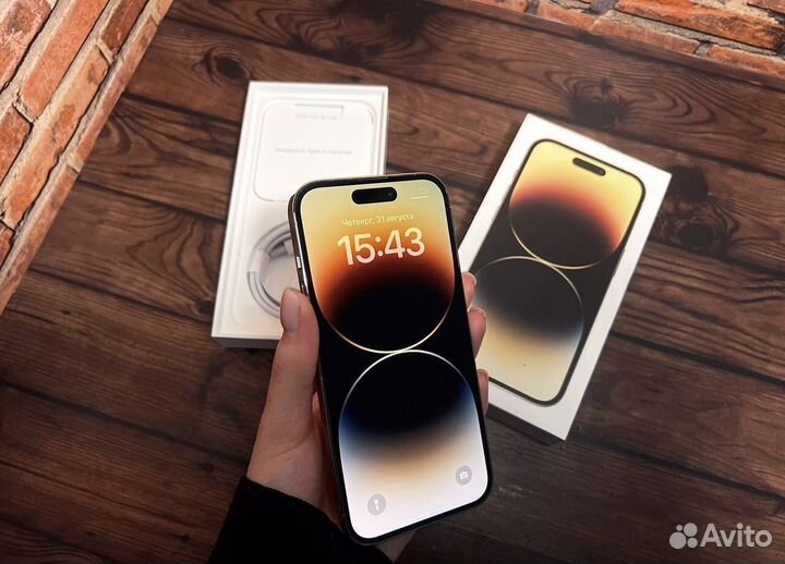 iPhone 14 Pro, 256 ГБ