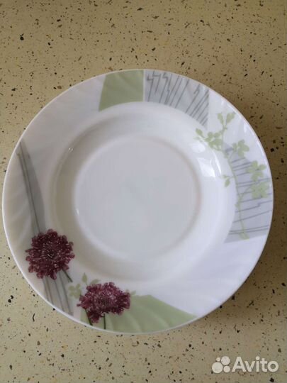 Тарелки Новые
