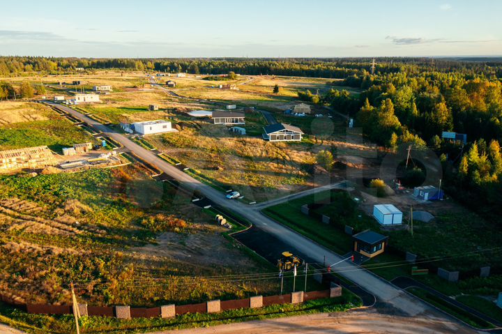 Участок 13 сот. (СНТ, ДНП)