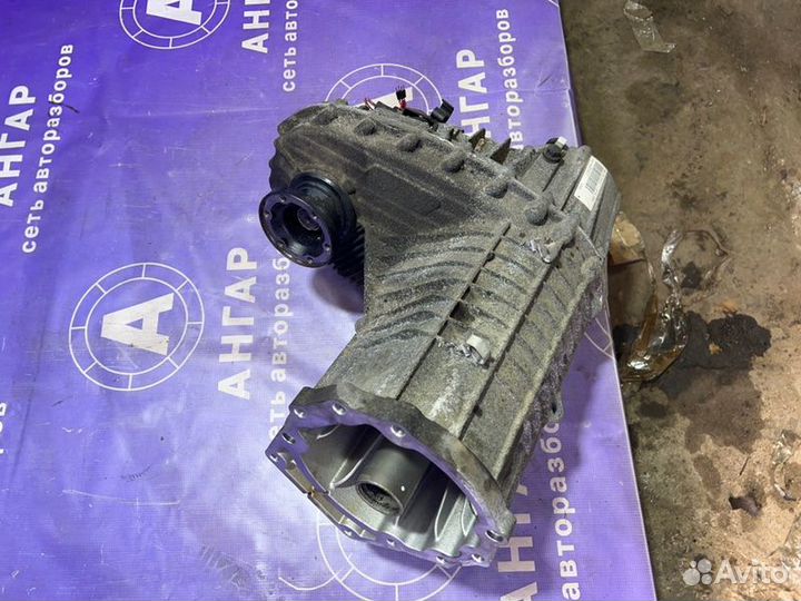 Раздаточная коробка Volkswagen Touareg 7L 5.0 AYH