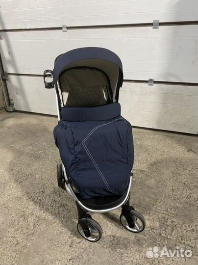 Коляска Babyton Cosmo Blue