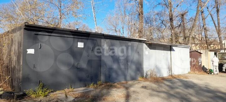 Гараж, 20 м²