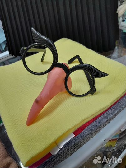 Очки Бабы Яги - Ведьмы