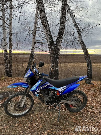 Мотоцикл Эндуро Roliz Asterix 150