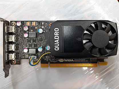 HP nvidia quadro p600