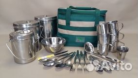 Наборы посуды для пикника