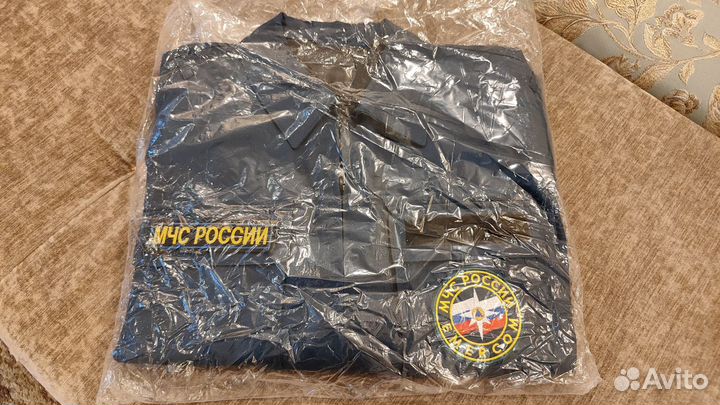 Форма мчс России