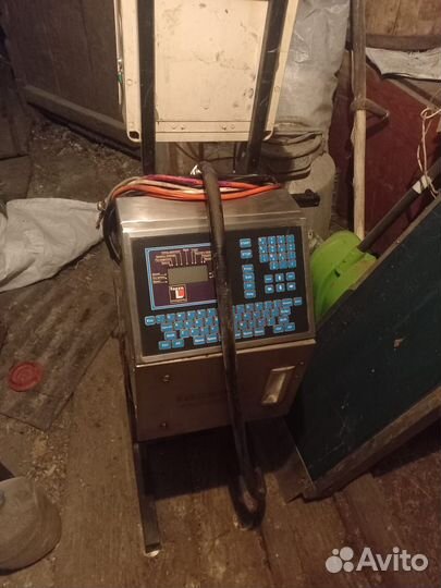 Маркиратор для яиц