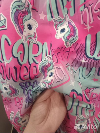 Демисезонный комбинезон для девочки