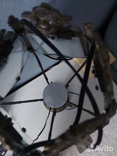 Светильник настольный