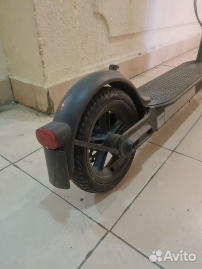 Электросамокат xiaomi m365 pro 2