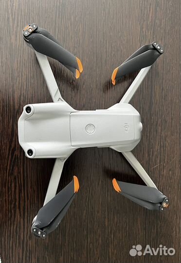 Квадрокоптер dji mavic air 2s fly combo