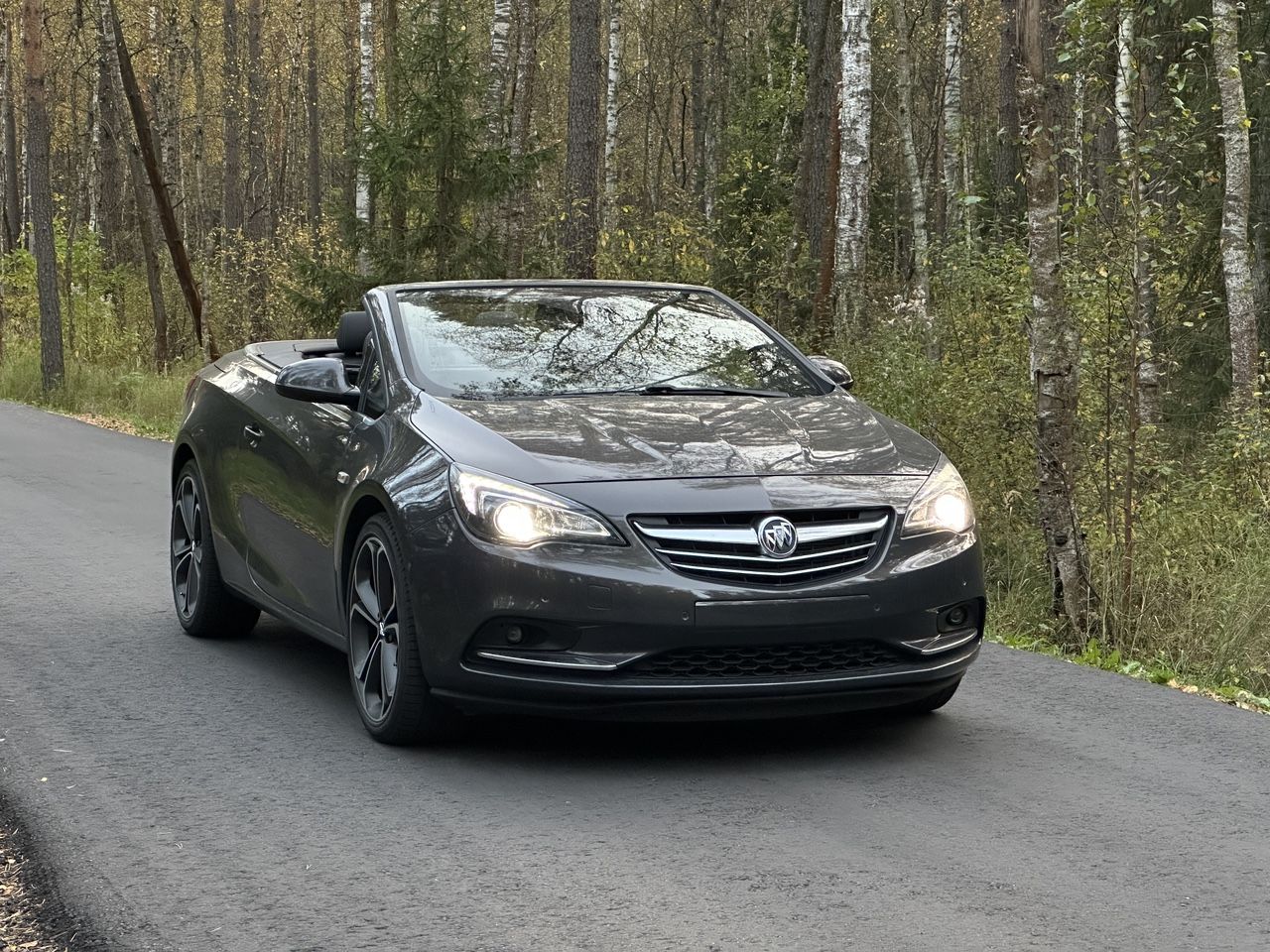 Buick Cascada
