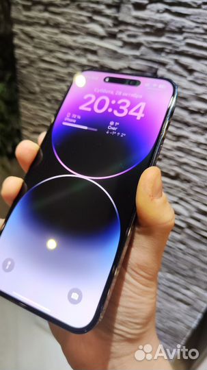 iPhone 14 Pro Max, 128 ГБ