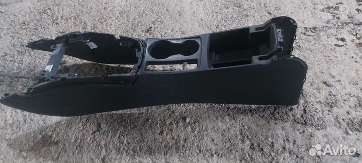 Центральная консоль на Audi A5