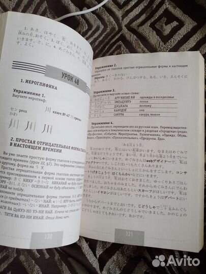 Книга 100 дней интенсивный курс японского языка