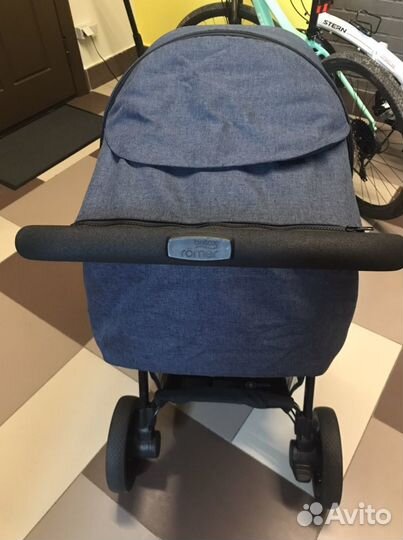 Прогулочная коляска Britax Romer B-Agile M