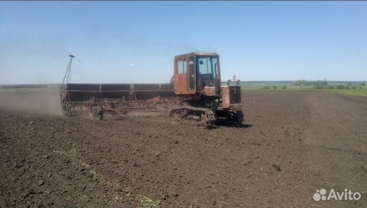 Трактор КТЗ T-70, 1985