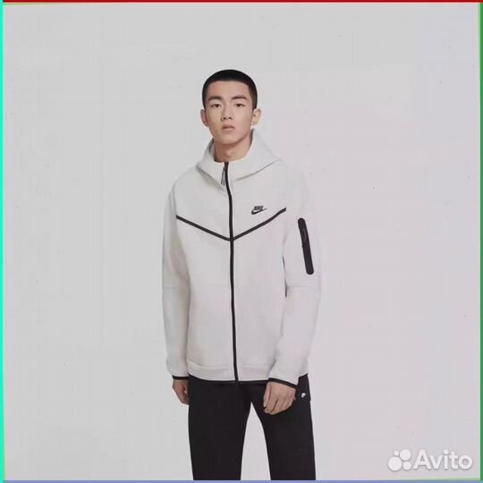 Зип худи Nike Tech Fleece (68020 Номер артикула: )