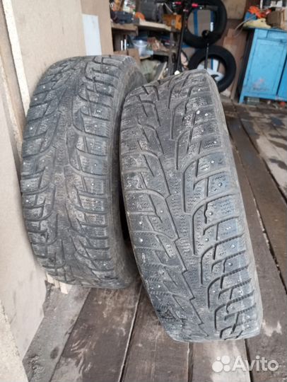 Hankook Winter I'Pike RS W419 185/65 R14 90T