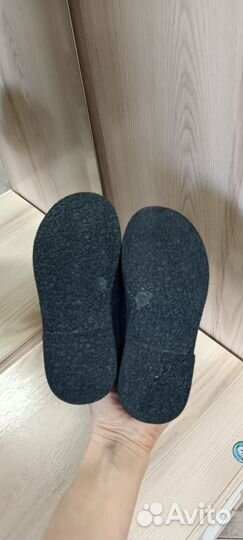 Туфли для мальчика