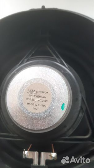 Динамик задний правый Chery tiggo 4