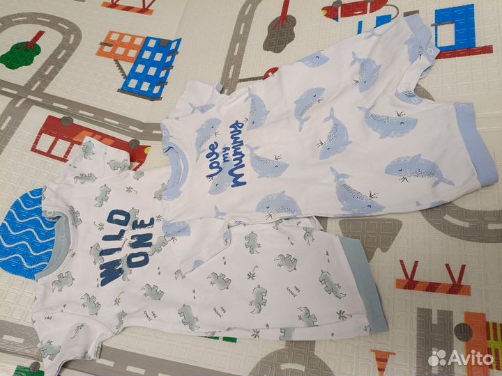 Песочник для мальчика 74