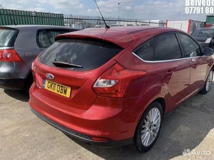 Разборка Ford Focus 3 контрактные запчасти