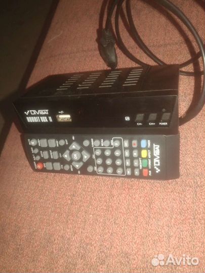 Ресивер обмен