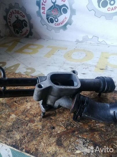 Корпус термостата Hyundai Elantra 3, 2.0, G4GC