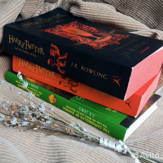 Книги на английском языке