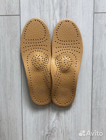 Ортопедические стельки новые