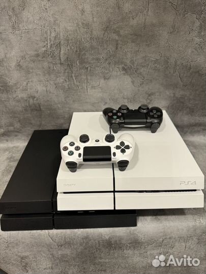Sony playstation 4 прошитая