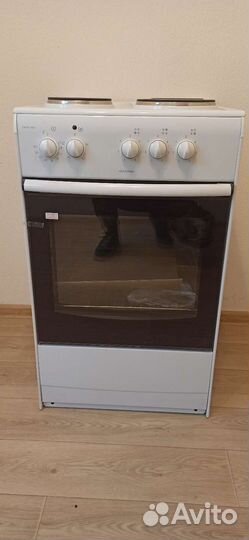 Плита электрическая новая