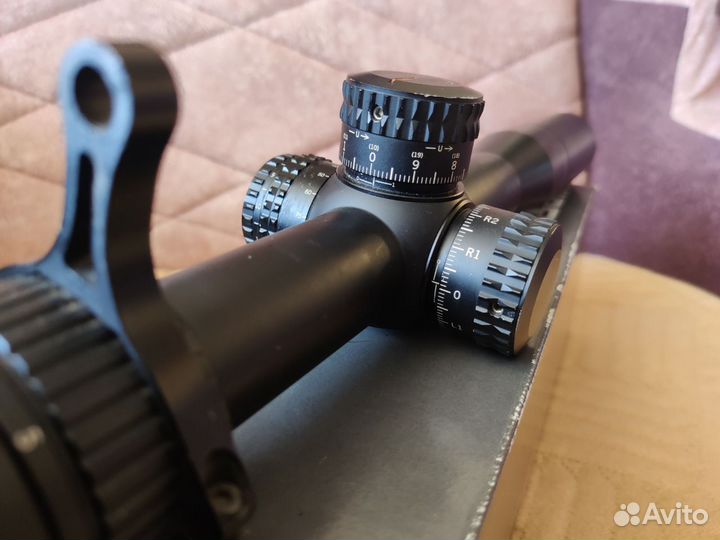 Оптический прицел Vortex Viper PST Gen II 2-10 FFP