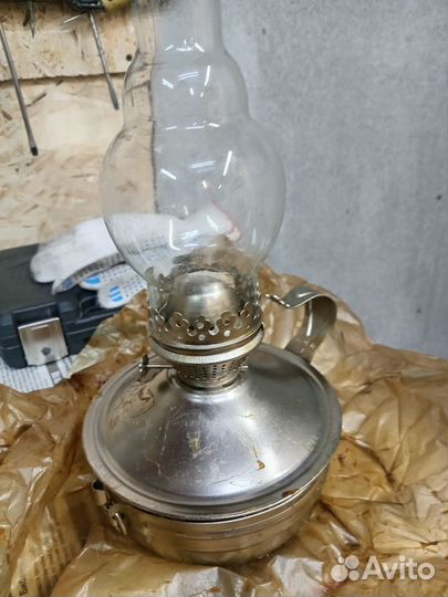 Керосиновая лампа СССР