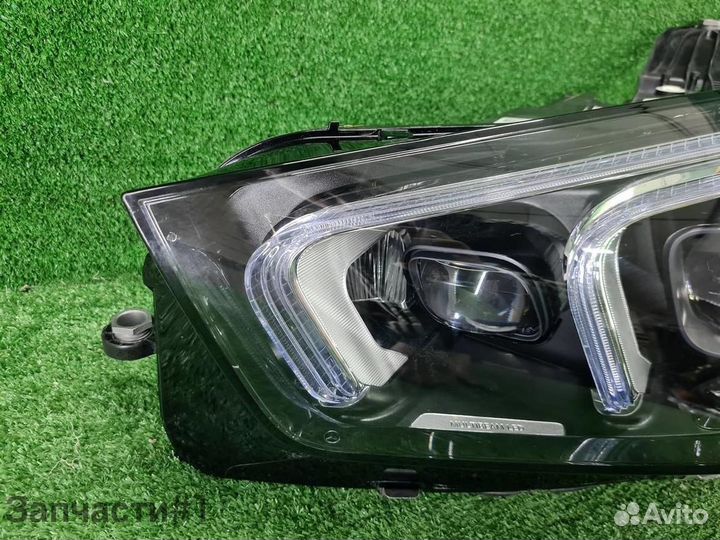 Фара левая Mercedes GLE V167 (18-23) Multibeam LED