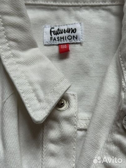 Детский комбинезон