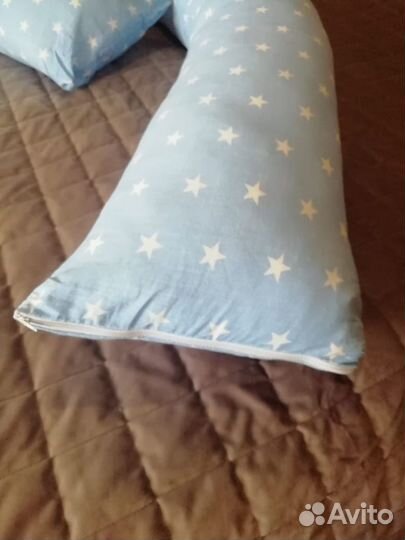 Подушка для беременных и для кормления