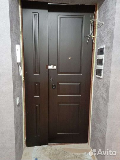 Замена мдф панелей, Ремонт дверей