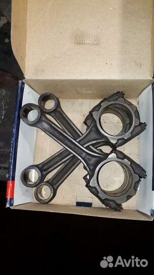 Шатун дв. мицубиси 4g64