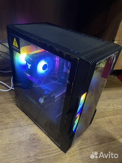 Игровой пк