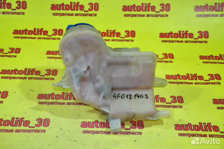 Бачок расширительный Audi A6 C6 BPJ 2.0