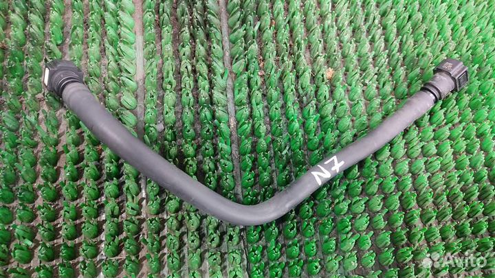 Трубка топливная Ssangyong Rexton 2005